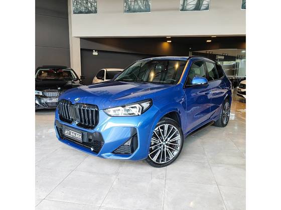 BMW X1 2.0 16V TURBO GASOLINA SDRIVE20I M SPORT STEPTRONIC